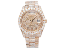 Flower Diamond Earrings